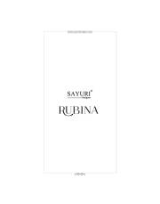 Sayuri  RUBINA
